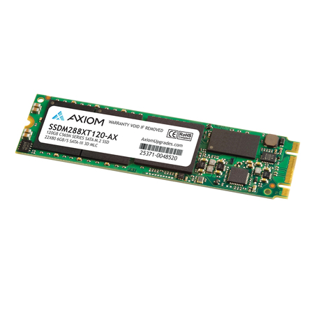 AXIOM MANUFACTURING Axiom 120Gb C565N Series M.2 Ssd SSDM288XT120-AX